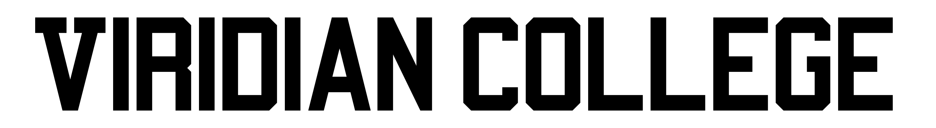Viridian College